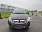 Opel zafira  cosmo 17 cdti 160dkm bj 2013 7 plaatsen, Auto's, Opel, Voorwielaandrijving, Euro 5, Zwart, 4 cilinders