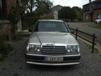 mercedes w124, Auto's, Mercedes-Benz, Achterwielaandrijving, Zwart, 4 cilinders, Zwart