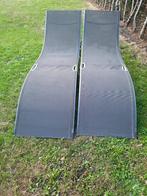 Transat anthracite (prix pour les 2), Ophalen, Gebruikt