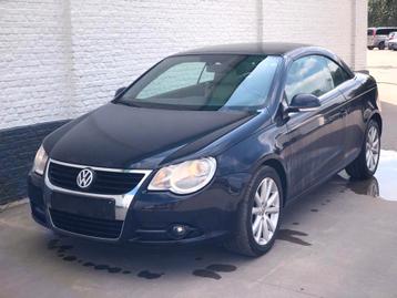 Volkswagen eos 2.0tdi, Auto's, Volkswagen, Particulier, Te koop, Eos