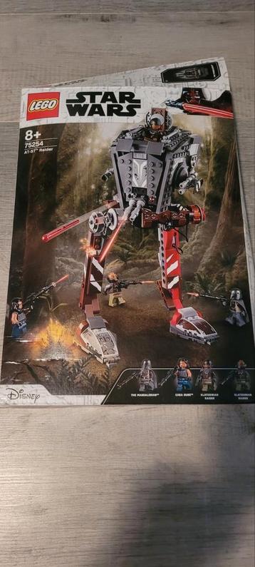 LEGO Star Wars 75254 AT-ST Raider beschikbaar voor biedingen