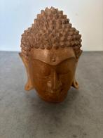 Bouddha en bois de Bali (rare), Envoi, Comme neuf