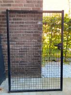 Zwart poortje, Tuin en Terras, Ophalen, Gebruikt