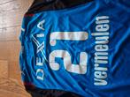 Matchworn shirt Jorn Vermeulen Club Brugge., Ophalen of Verzenden, Zo goed als nieuw, Shirt