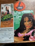 Poster flamenco uit 1974 Costa Brava, Ophalen