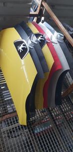 PEUGEOT 107   CITROËN C1  MOTORKAP, Ophalen of Verzenden, Gebruikt, Motorkap