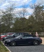 Mercedes S500 cabrio, Autos, Mercedes-Benz, Cabriolet, 4663 cm³, 2 portes, Automatique