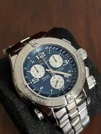 Breitling Emergency Mission A73321, Handtassen en Accessoires, Horloges | Heren, Ophalen, Staal, Staal, Breitling