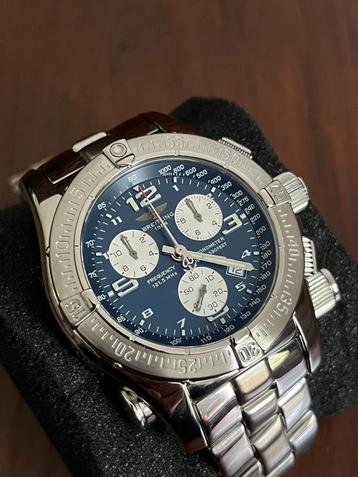 Breitling Emergency Mission A73321 beschikbaar voor biedingen