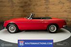 MG MGB Cabriolet 1963 | Route 66 auctions, Auto's, Cabriolet, Bedrijf, Handgeschakeld, 2 deurs