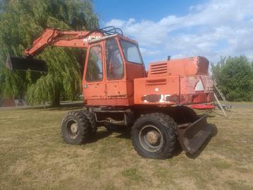 atlas 1302, Enlèvement, Grue
