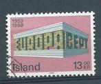 ISLANDE, Postzegels en Munten, Postzegels | Europa | Scandinavië, Verzenden, IJsland