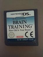 DS „Brain Training” spel, Online, Gebruikt, Overige genres, Ophalen of Verzenden