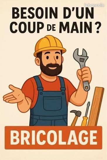 A tout faire, Offres d'emploi, Profils | Homme/Femme cherche du travail