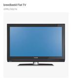 Philips breedbeeld flat tv 37 inch / 37PFL7332/10, Audio, Tv en Foto, Televisies, Ophalen, Gebruikt, Philips