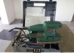 vlakschuurmachine, Doe-het-zelf en Bouw, Gereedschap | Schuurmachines, Ophalen of Verzenden, Gebruikt, Vlakschuurmachine