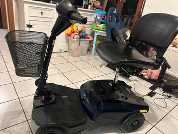 Scootmobiel  beschikbaar voor biedingen