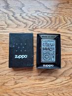 Zippo aansteker (Zippo gear wheels), Ophalen, Aansteker