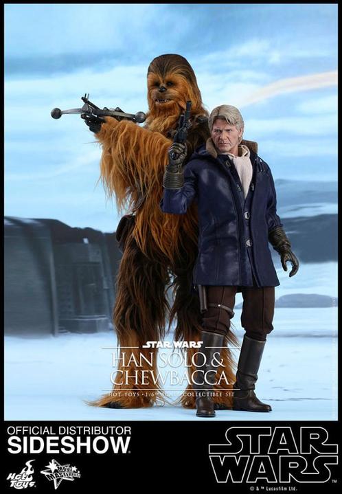 HOT DEALS Hot Toys Star Wars 1/6 action figures OP = OP !!, Collections, Star Wars, Comme neuf, Réplique, Enlèvement