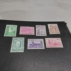 BELGIE 1205 /1211 postfris met cote 6,50 €, Ophalen of Verzenden, Postfris