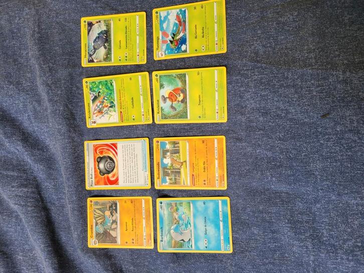 spaanse pokemonkaarten, Hobby en Vrije tijd, Verzamelkaartspellen | Pokémon, Nieuw, Ophalen of Verzenden