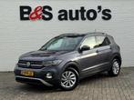 Volkswagen T-Cross 1.0 TSI Life Adaptive cruise control Clim, Automaat, Bedrijf, Grijs, SUV of Terreinwagen