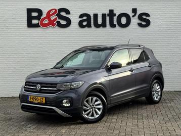 Volkswagen T-Cross 1.0 TSI Life Adaptive cruise control Clim beschikbaar voor biedingen