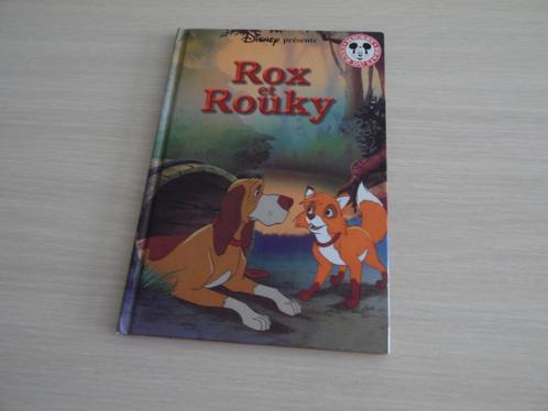 ROX ET ROUKY         MICKEY CLUB DU LIVRE    DISNEY, Livres, Livres pour enfants | 4 ans et plus, Comme neuf, Contes (de fées)