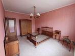 Slaapkamer in Bretonse stijl, Gebruikt, Ophalen, Tweepersoons, Style breton