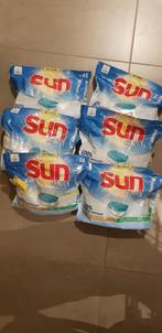 TABLETTES LAVE VAISSELLE SUN ALL IN ONE, Enlèvement ou Envoi, Produit de nettoyage