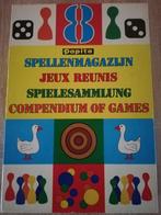 spelletjes spellenmagazijn 8 spelletjes, Enlèvement, Utilisé