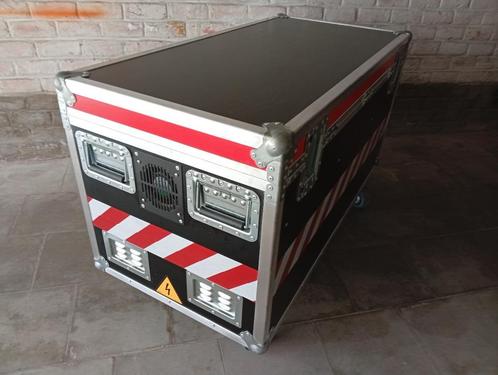 flightcase, opslageenheid, Huis en Inrichting, Kasten | Lockerkasten, Ophalen