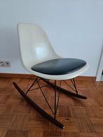 Vintage Eames Herman Miller DAR rocking chair, Huis en Inrichting, Gebruikt, Ophalen