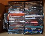 50-tal horror dvd's, Gebruikt, Ophalen of Verzenden