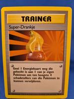 Super Potion 90/102 - Base (NL), Hobby en Vrije tijd, Verzamelkaartspellen | Pokémon, Verzenden, Gebruikt