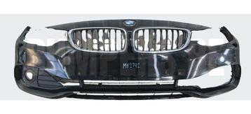 Bumper BMW 4 F32 F33 F36 13-17 51117294651 Voorbumper MK2742 beschikbaar voor biedingen