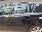 Portière 4portes arrière gauche d'un Opel Corsa (Z20R), Autos : Pièces & Accessoires, -, Opel, 3 mois de garantie, Utilisé