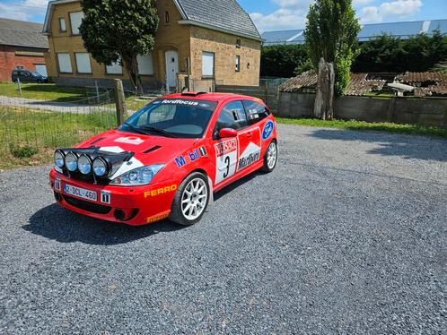 Ford focus st rally wagen, Auto's, Ford, Particulier, Focus, Ophalen
