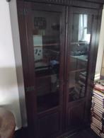 Meuble vitrine, Enlèvement