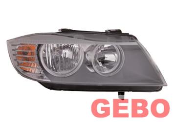 BMW E91 TOURING 2008 T/M 2012 Dubbele Koplamp Rechts Origine beschikbaar voor biedingen