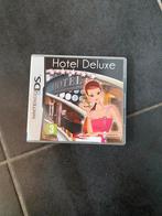 Hotel Deluxe Nintendo DS spel, Games en Spelcomputers, Games | Nintendo DS, Vanaf 3 jaar, Simulatie, Ophalen of Verzenden, 1 speler