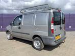 2004 - Fiat - Doblò - 1.3 JTD Basis - Bedrijfswagen, Auto's, Bestelwagens en Lichte vracht, Gebruikt, Bedrijf, Euro 3, Handgeschakeld