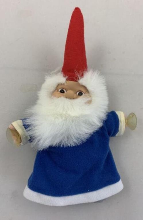 David le Gnome Juge Peluche Peluche Vintage Gnome Pl, Enfants & Bébés, Jouets | Peluches, Utilisé, Enlèvement ou Envoi
