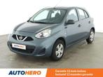 Nissan Micra 1.2 Acenta (bj 2017), Auto's, Nissan, Voorwielaandrijving, Stof, Gebruikt, 1054 kg