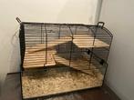Hamsterkooi, Kooi, Minder dan 75 cm, Zo goed als nieuw, Hamster