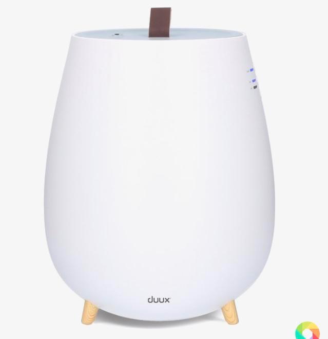 Duux luchtbevochtiger (baby), Kinderen en Baby's, Overige Kinderen en Baby's, Zo goed als nieuw, Ophalen