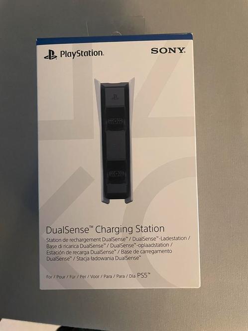 Oplader PS5 controllers, Games en Spelcomputers, Spelcomputers | Sony PlayStation 5, Nieuw, Playstation 5, Ophalen