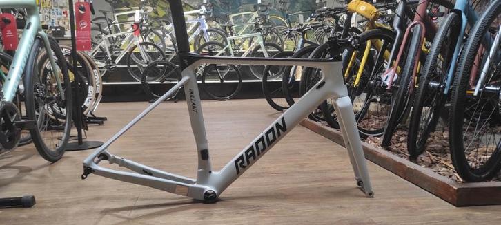 Frameset Radon Vaillant 2023, Fietsen en Brommers, Fietsen | Heren | Sportfietsen en Toerfietsen, Gebruikt, Ophalen