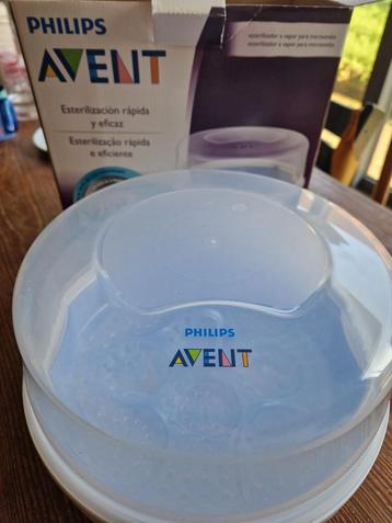 Avent (Philips) steriliseren van melkflessen voor microgolf beschikbaar voor biedingen