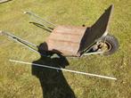 platte kruiwagen, Tuin en Terras, Ophalen, Gebruikt